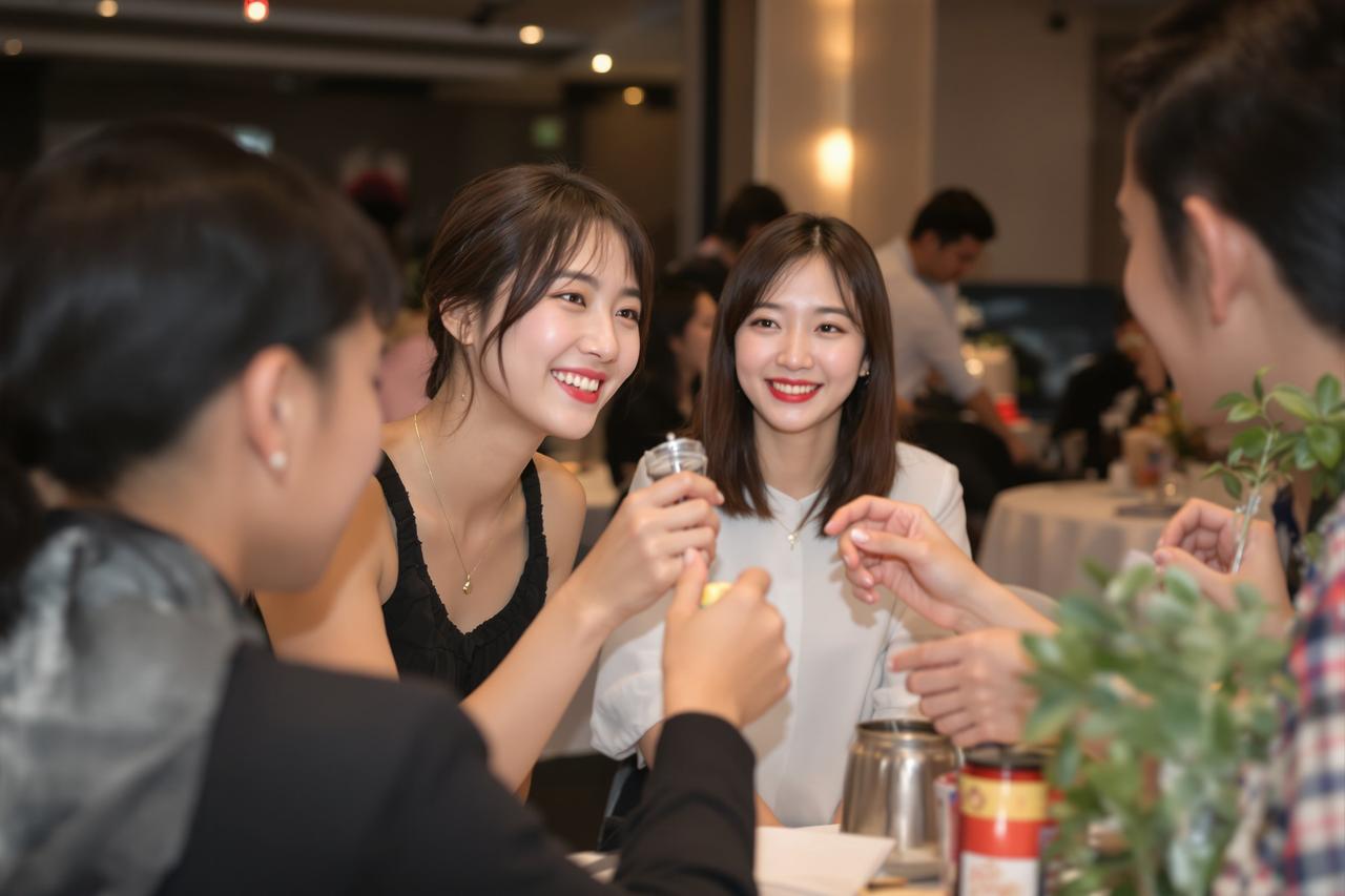 影迷见面会:与林晓雨面对面