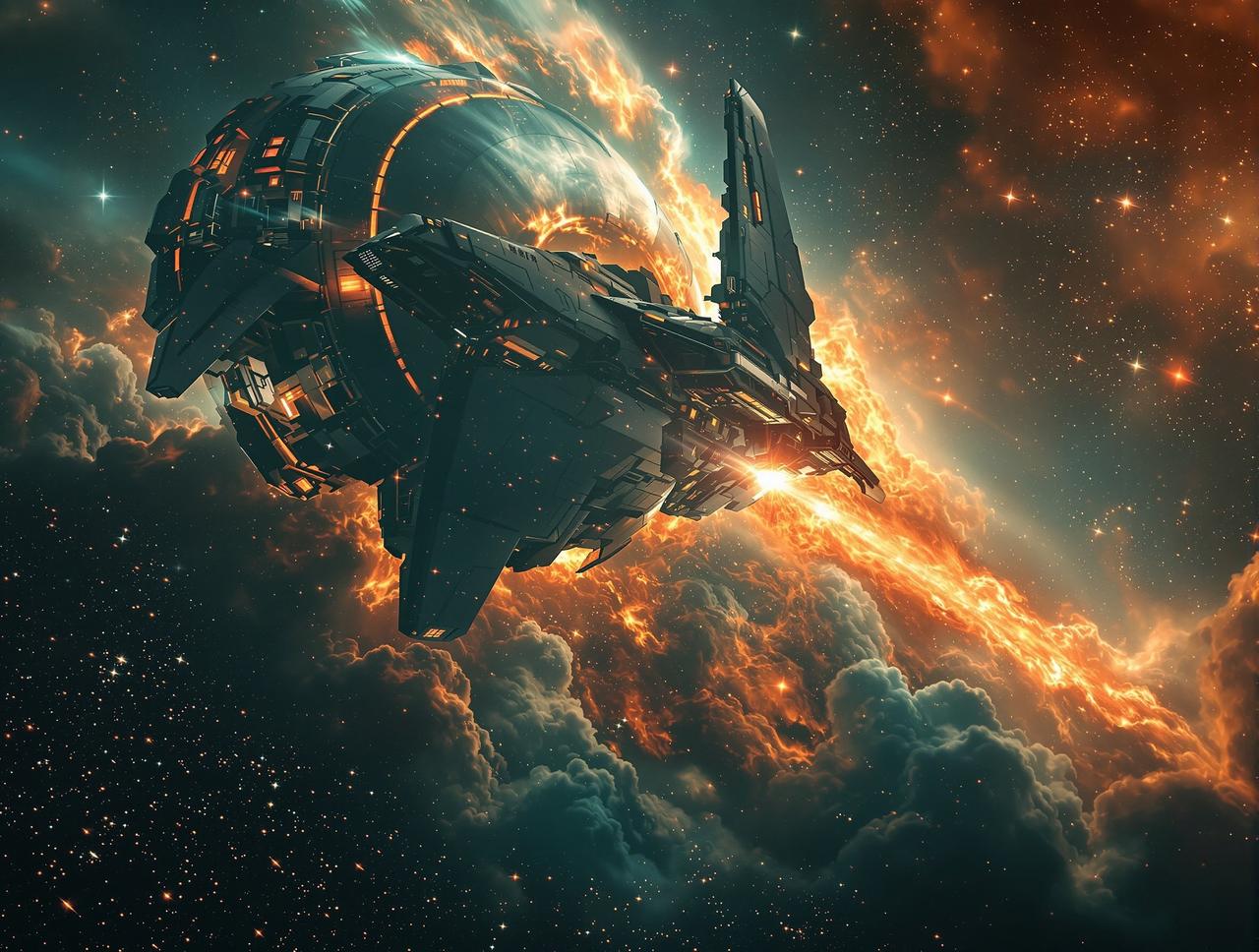 琪琪影院独家：国产科幻巨制《星际穿越2》定档暑期