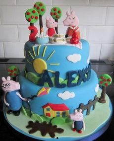 奶奶蛋糕图片,温馨回忆中的甜蜜滋味