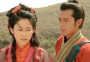 寻秦记翻拍演员表