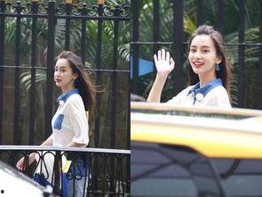 ps明星邪恶图杨颖,PS恶搞图中的“邪恶”魅力