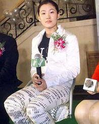 伏明霞图片,跳水皇后，闪耀体坛的璀璨明珠