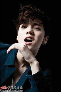 鹿晗照片,光影流转，魅力无限