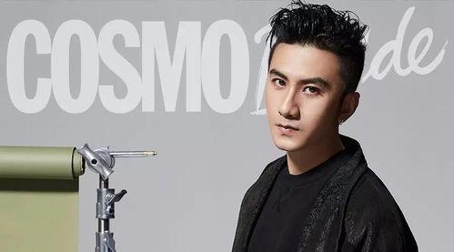 肖顺尧照片,光影交织下的魅力瞬间