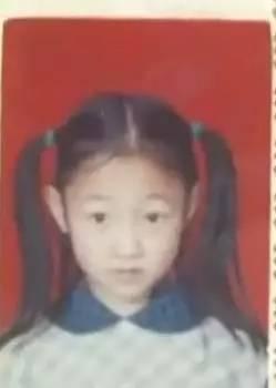 白百何小时候照片,白百何小时候的可爱瞬间