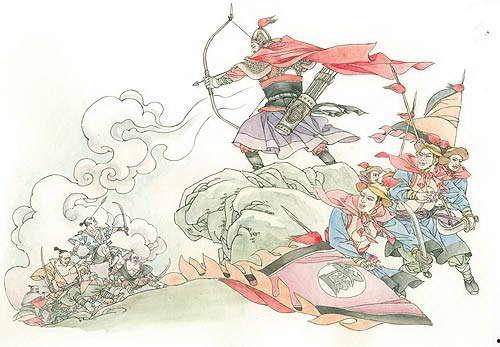 戚继光老婆个人资料