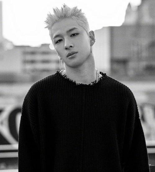 bigbang太阳图片,BigBang成员太阳的璀璨风采