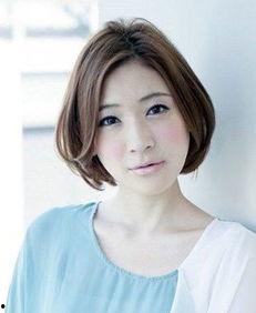 脸大女生短发发型图片,揭秘脸大女生如何打造时尚短发造型
