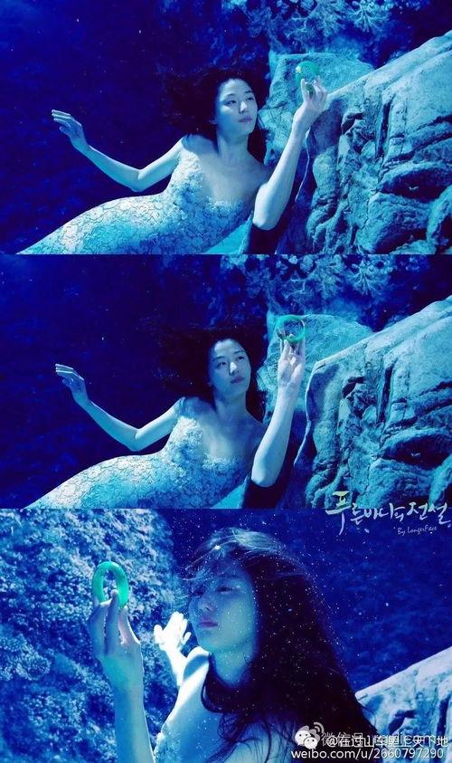 蓝色海洋的传说演员表,实力派明星齐聚演绎浪漫传奇