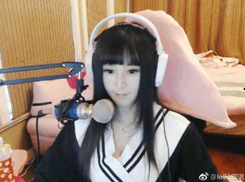 陆雪琪lol资料,电竞女神陆雪琪的LOL传奇之路