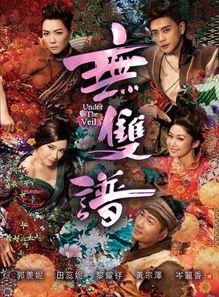 无双谱演员表,实力派明星齐聚一堂，演绎传奇故事