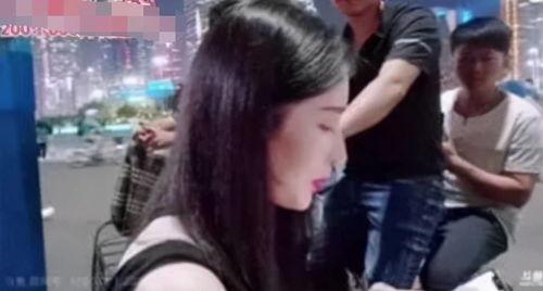 快手女主播给侄子口,侄子成焦点