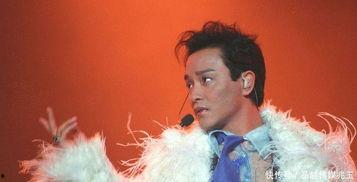 张国荣八卦绯闻,揭秘巨星背后的八卦绯闻